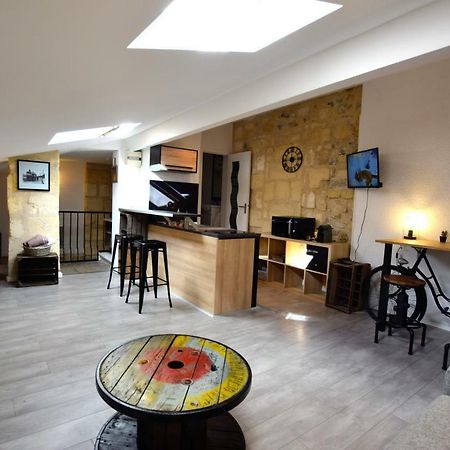 Coeur De Bordeaux Apartment Exterior photo