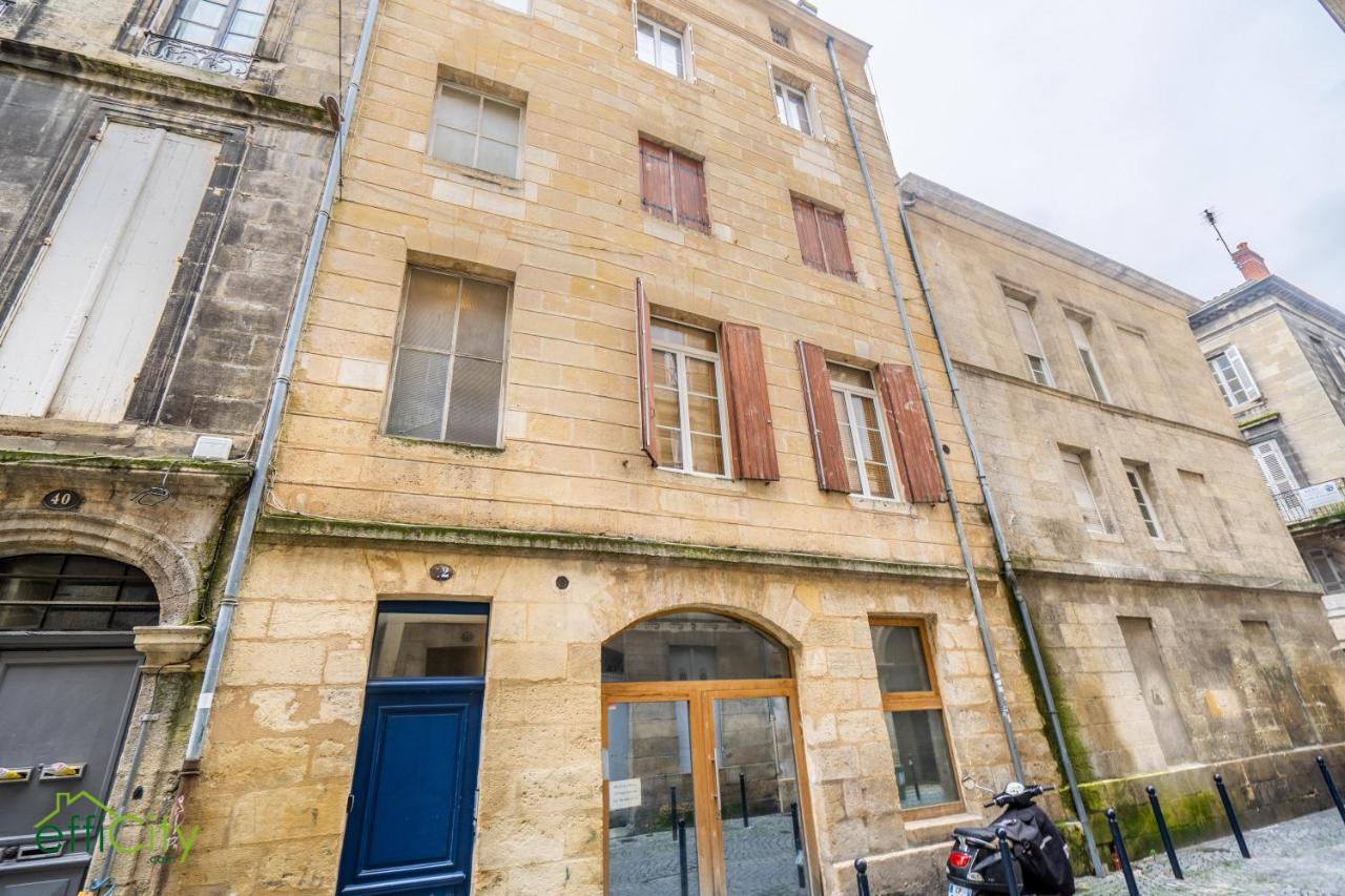 Coeur De Bordeaux Apartment Exterior photo