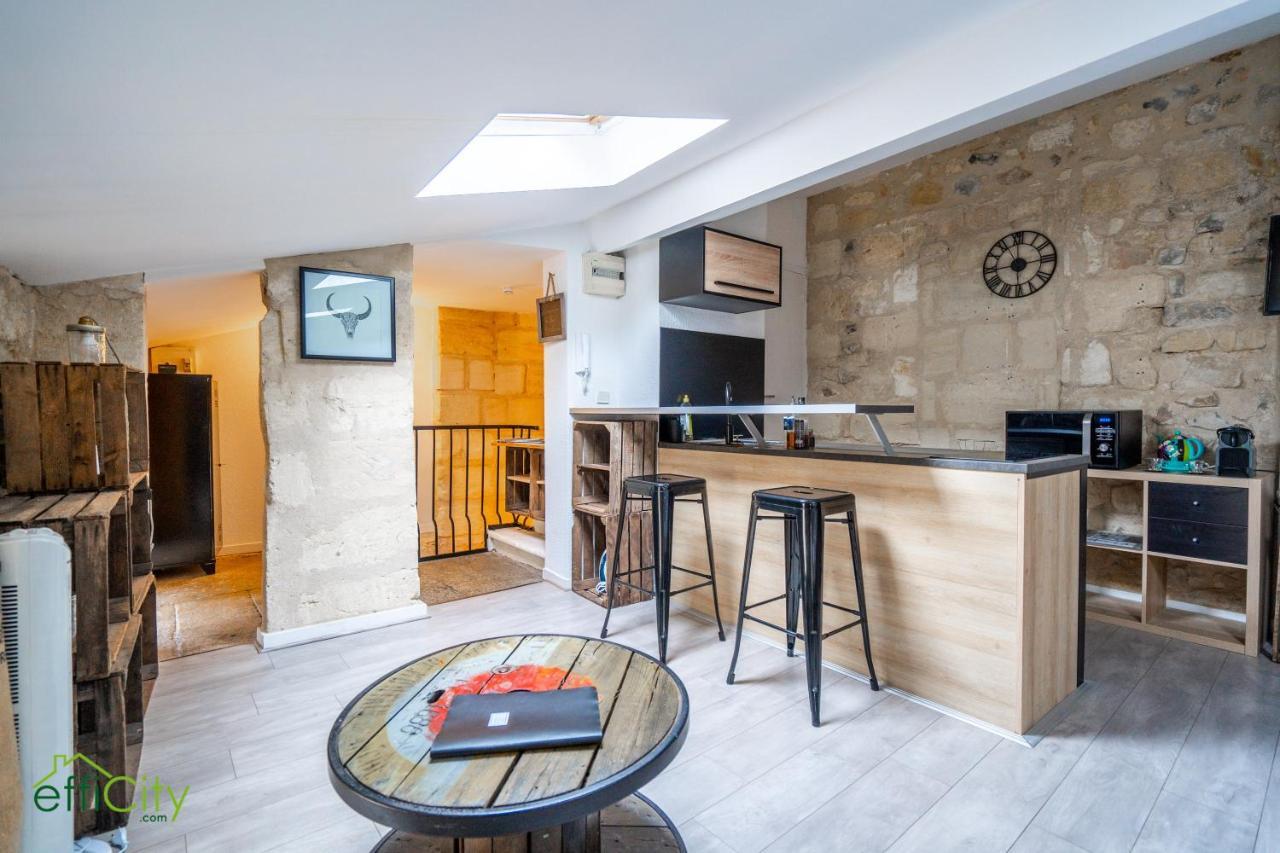 Coeur De Bordeaux Apartment Exterior photo
