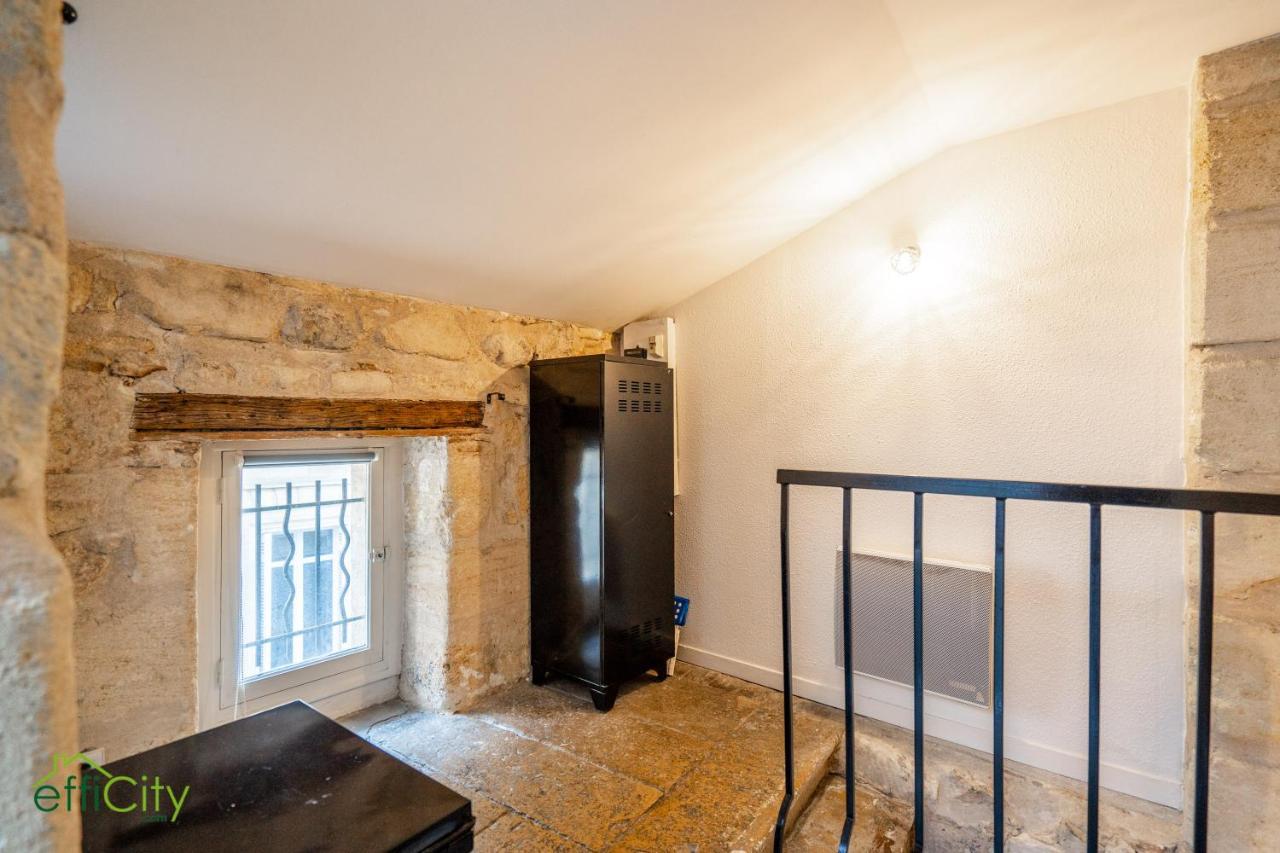 Coeur De Bordeaux Apartment Exterior photo