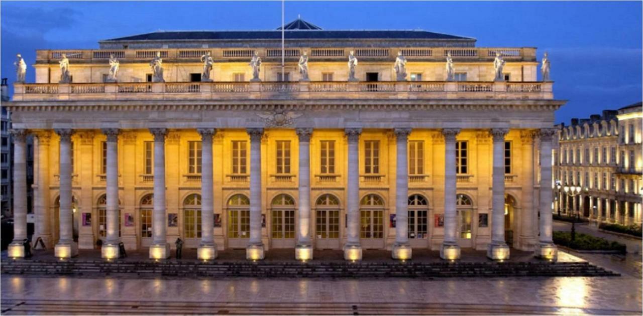 Coeur De Bordeaux Apartment Exterior photo