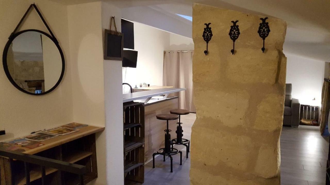 Coeur De Bordeaux Apartment Exterior photo