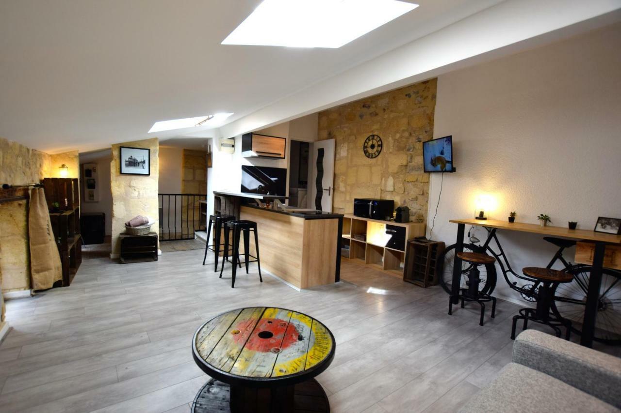 Coeur De Bordeaux Apartment Exterior photo