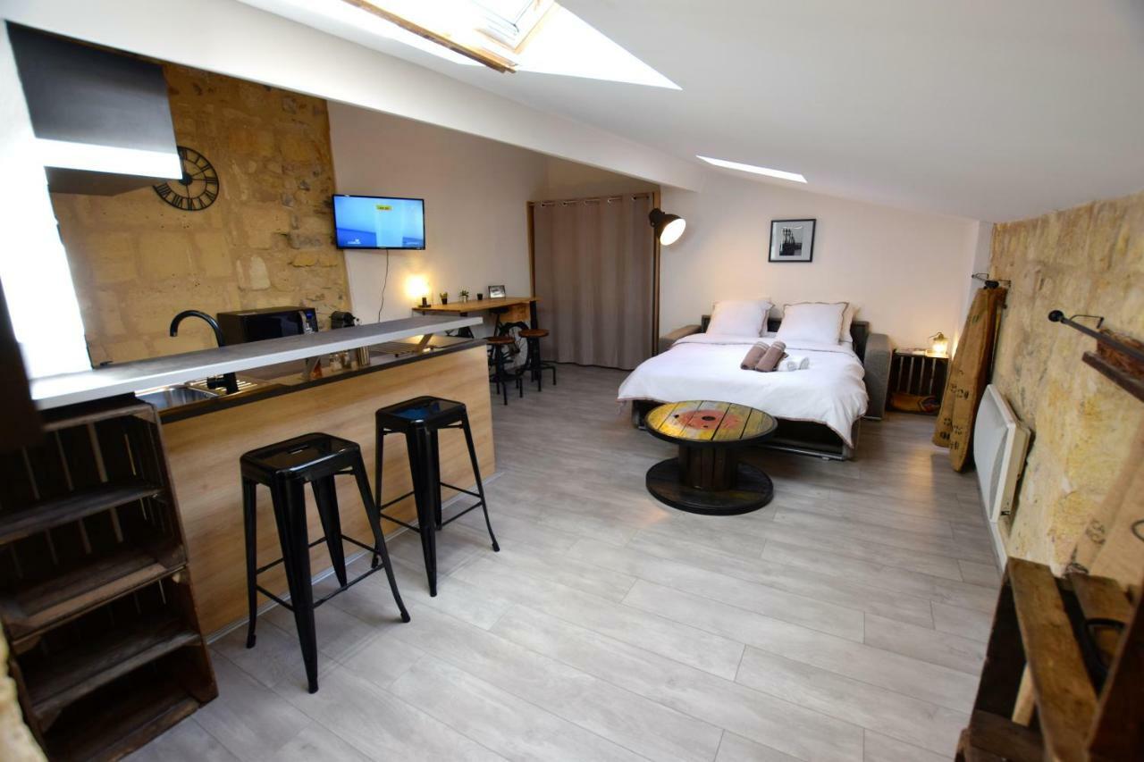Coeur De Bordeaux Apartment Exterior photo